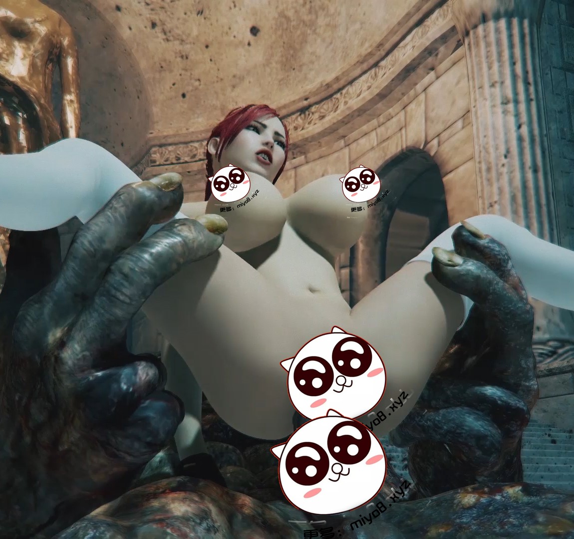 H动漫-嗜血狂欲3-中文字幕-Velna 3 [1080p/MKV]