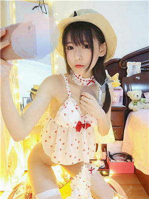 WB網紅少女-發條少女-VIP視圖-沙灘純情小女友