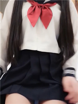 網紅少女-萌白醬(甜味彌漫)-VIP視頻-最新JK學生制服