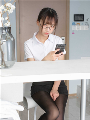 網紅-森蘿財團-VIP視圖-X-023黑絲腿控