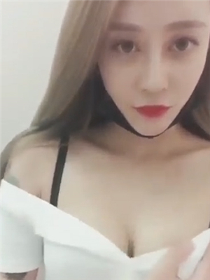 北京極品女神外圍嫩模盧小球VX福利-14V