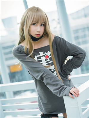 網紅-逐月SU-VIP套圖-漢森廢墟cos-2018101903