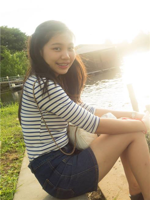 泰國國立法政大學校內學生妹子Namu與男友性X視圖流出5V-2018100602