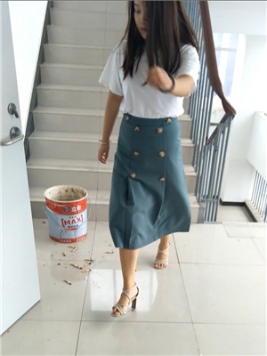 牛人辦公樓偸拍系列-微胖職場小少婦-2019010405