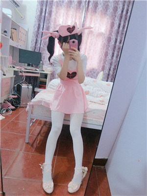 網紅少女-甜美小嬌妾baby(沈嬌嬌)-VIP套圖-名取cos-2019021401