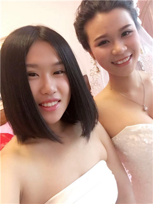 新婚小夫妻不雅性X視圖泄漏,沒想到新郎魅力不小,還勾搭上了新娘做伴娘的閨蜜