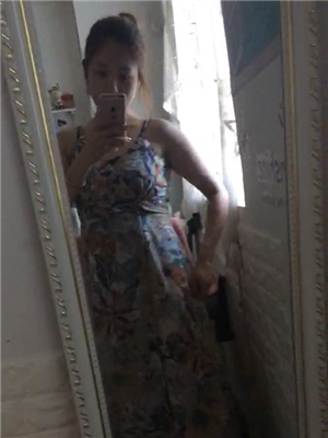 曾經VX漂流瓶上加的清純美女,網上調教了大半年,非常聽話,完成主人指示小視頻合集-2019030702