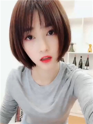 極品清純短發小萌妹306奶茶妹VX輕福利視頻集33V-2019050203