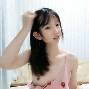 青春靚麗可愛萌萌的OO後小妹妹初下海,呆呆萌萌的十分可愛[MP4/220M]