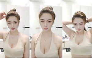 氣質豐滿禦姐,豪乳十分極品,沐洱長得好有個性,壹片大壹片小,好可愛[MP4/861M]