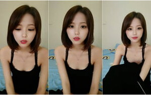 短發甜美微乳小姐姐初下海,還有點害羞,被男友摸來摸去嬌喘連連[MP4/323M]