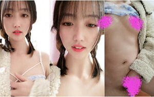 青春無敵美少女,大三快要實習了,背著父母在家果聊,男友都沒見過的嫩鮑哦[MP4/876M]