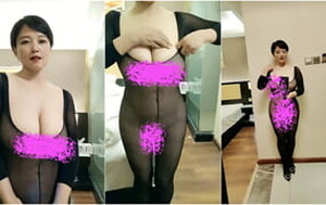 阿姨熟透了,50多歲看開人生下海了,又肥又胖,沐洱經歷豐富,好敗火啊[MP4/389M]