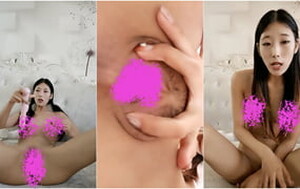 鄉村居家愛情故事,大長臉妹子長得挺漂亮,紫薇著和老公吵起來了,還不都是我養妳,廢物男人[MP4/399M]