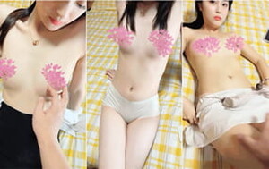 雙飛粉嫩OO後姐妹花,冰清玉潔,身體粉嫩能掐出水來,夾緊雙腿啪啪[MP4/167M]