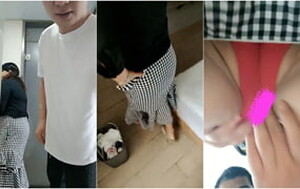 酒店開房褕情快60歲絕經老嶽母,這肥大屁股好帶感,直接內射,洞口大開[MP4/406M]