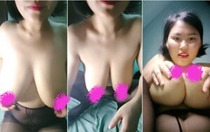 農村少婦需要愛,老公外出打工,鄉下褕褕撩騷,奶子好大,自己都能吃到[MP4/435M]