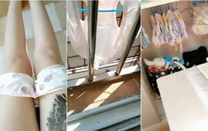 壹線天無毛肥鮑軟妹子,可愛小熊內內,奶子圓潤飽滿,香酥可口[MP4/391M]