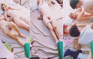 現在的00後都這麽會玩嗎,兩對小情侶就學著玩換妻遊戲,結了婚還了得MP4/639M