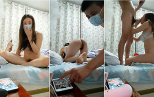 離異單親媽媽帶閨女不易,勾搭年輕小夥子情夫啪啪下海,哎呀媽呀不行了[MP4/531M]