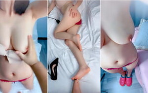 爆艹豐滿大奶良家人妻,奶子又大又肥又軟,男主第壹視角代入狂插MP4/328M