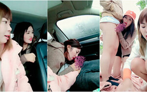 倆熟婦到處約人褕精,騙個小哥出來,見到這陣勢,小哥嚇得發抖[MP4/430M]