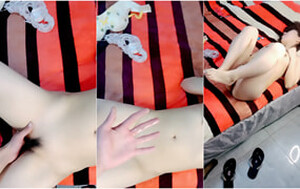 敞亮小夫妻,老公第壹視角代入爆艹白嫩美嬌妻,傳教士爆艹,奶子亂晃[MP4/426M]