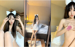 身材苗條,175CM大高個極品高顏值女神,此等顏值被大款包養也沒問題[MP4/436M]