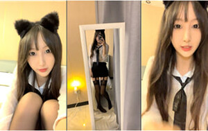 新生代清純界甜美可愛小姐姐,顏值十分耐打,身材高挑超棒[MP4/659M]