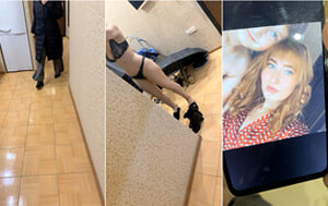 為國爭光,帥氣話癆大哥國外網約金發碧浪美熟大洋馬,D罩杯,熟透了,國外老X更敗火[MP4/494M]