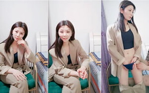 穿上衣服是職場氣場女強人,脫下衣服是老公的居家臊妻,30多歲輕熟女太有味道了