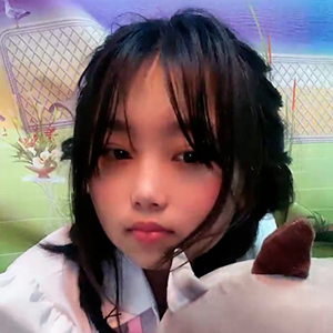 清純可愛小清新胖嘟嘟小蘿luo莉型主播-【包子妹】-6V-2G