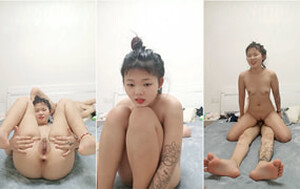 丸子頭社會精神小妹,身材豐滿,肉肉的小胖妹,和好姐妹壹起啪啪,人小鬼大[MP4/693M]