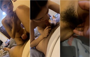 年輕情侶樂呵呵啪啪自攝,女友身材超壹流,美乳碩大,扶屌插入,呼吸急促