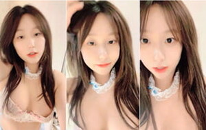 高顏值清純甜美活潑可愛萌妹,青春富有活力,身材豐滿,心軟又開壹場秀肥鮑[MP4/188M]