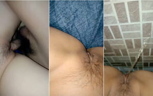 年輕人火力就是猛,小情侶出租屋啪啪,連幹兩炮,小夥還要再來壹次,妹子都幹廢了