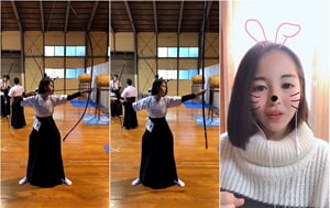 日系卡哇伊弓箭部美少女學生妹視圖大遲度流出14P+6V