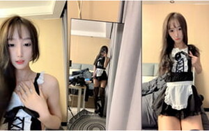 高顏值甜美清純氣質女神,說話溫柔有點嗲,連說臟話都很溫柔,身材超好