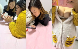 大哥太性福了,家中媳婦和肥女大姨子壹起調教,媳婦玩膩了,爆幹肥B大姨子