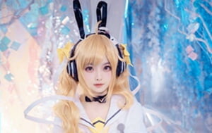 網紅少女-安琪拉-白莉愛吃巧克力-最新福利包