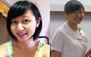 臺灣tw網路洩密leak,極品臊貨護士女友被極品渣男曝光流出259P+10V