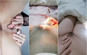 還是老牌網紅套路多,打火機燒毛毛,在線網約上壹個大哥控制的好,15分鐘搞定