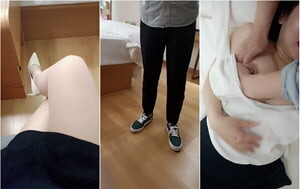 豐滿肥美38歲輕熟阿姨愛約啪,酒店勾搭前臺小夥,雙腿肥肥的能夾死人