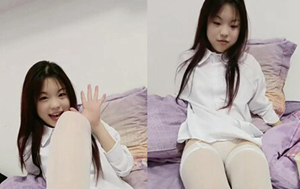 呆萌小蘿LO莉-【虎牙妹妹】-6V-5小時-5.5Gb