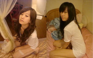 日本蕓術學部素人大學生情侶,男友相機丟失,不雅視圖流出73P+7V