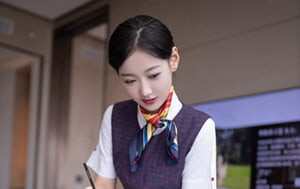 XR網簽約嫩模-唐安琪-私下約拍大遲度主題視圖-國航空姐主題-89P+1V