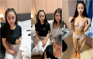 超養眼學院派妹子初下海,很羞澀,慢慢脫下衣服,胳膊蓋住奶子不讓看,被大哥推倒爆艹