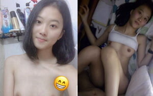 校園反差學生情侶XXOO不雅自拍流出,小情侶歡樂嬉戲打鬧22P+9V