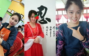 高顏值清純留學海歸美女幼師反差婊,超純外表下心思更放蕩80P+5V