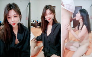 氣質禦姐美少婦,很有味道,顏值也不錯,和老公出租屋啪啪下海,氣質佳人